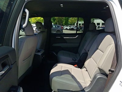2026 GMC Acadia FWD Elevation
