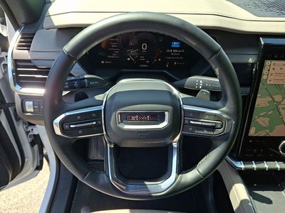 2026 GMC Acadia FWD Elevation