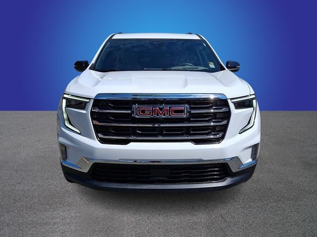 2026 GMC Acadia FWD Elevation