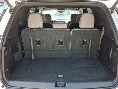 2026 GMC Acadia FWD Elevation