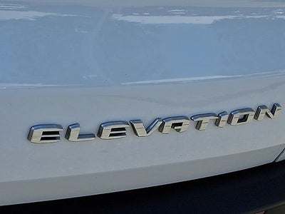 2026 GMC Acadia FWD Elevation