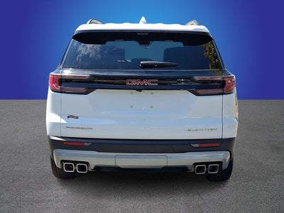 2026 GMC Acadia FWD Elevation