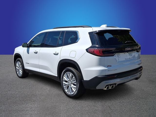 2026 GMC Acadia FWD Elevation