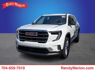2026 GMC Acadia FWD Elevation