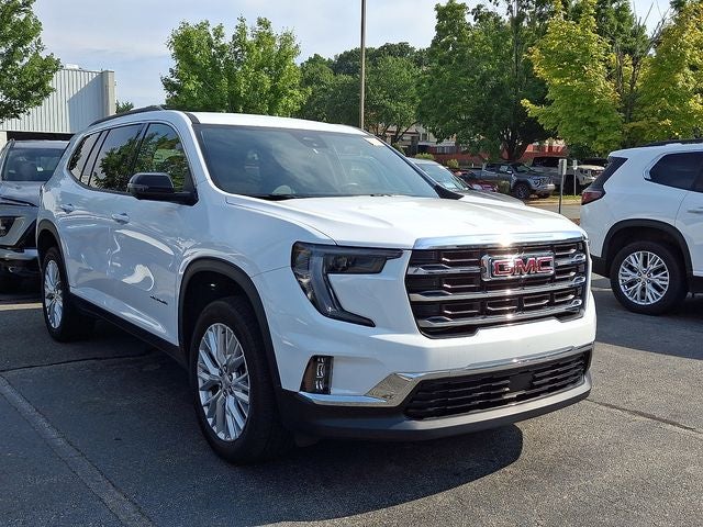 2026 GMC Acadia FWD Elevation