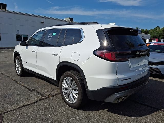 2026 GMC Acadia FWD Elevation