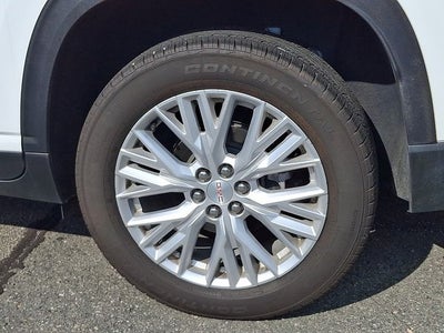 2026 GMC Acadia FWD Elevation