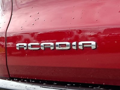 2025 GMC Acadia FWD Denali