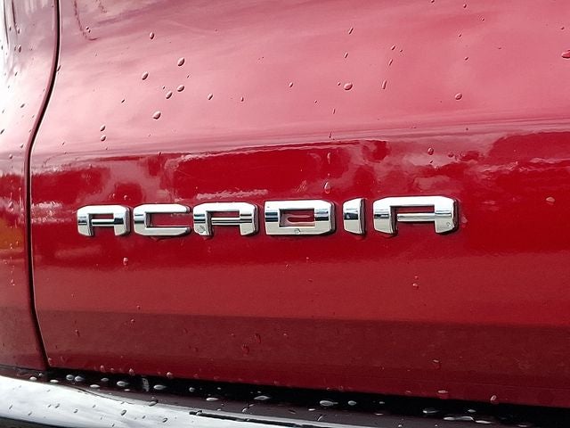 2025 GMC Acadia FWD Denali