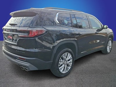 2024 GMC Acadia AWD Elevation