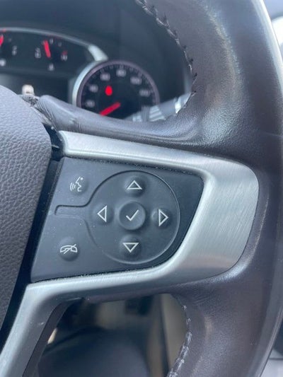 2019 GMC Acadia SLT