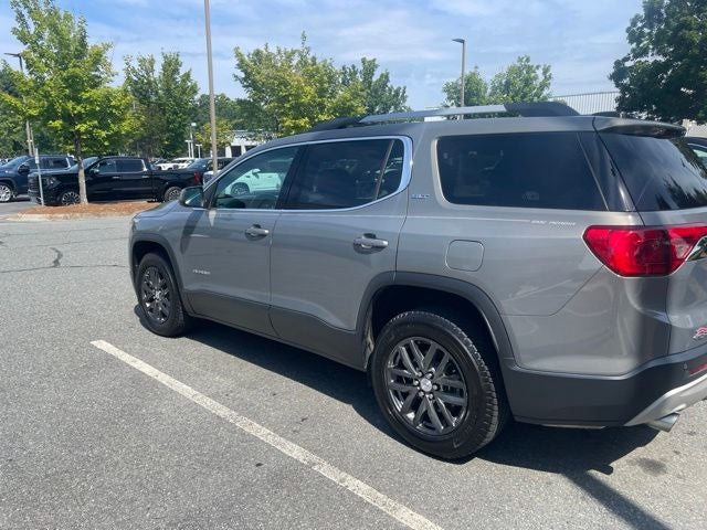 2019 GMC Acadia SLT