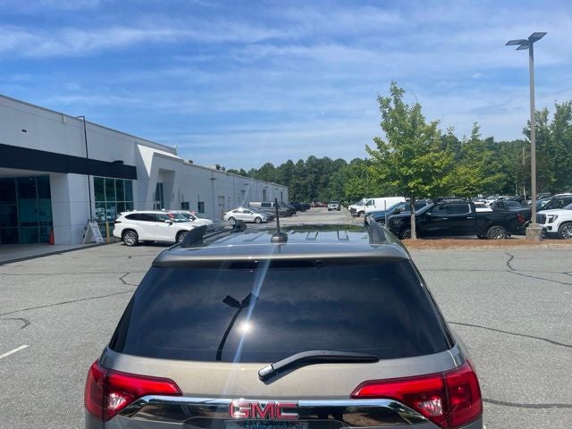 2019 GMC Acadia SLT