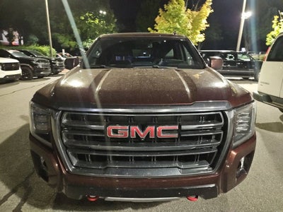 2023 GMC Yukon AT4
