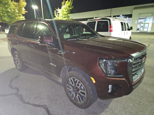 2023 GMC Yukon AT4