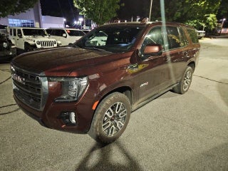 2023 GMC Yukon AT4