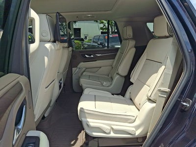 2024 GMC Yukon Denali Denali