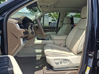 2024 GMC Yukon Denali Denali