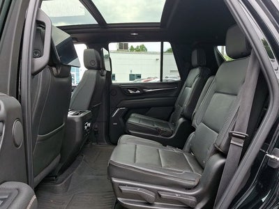 2021 GMC Yukon Denali Denali