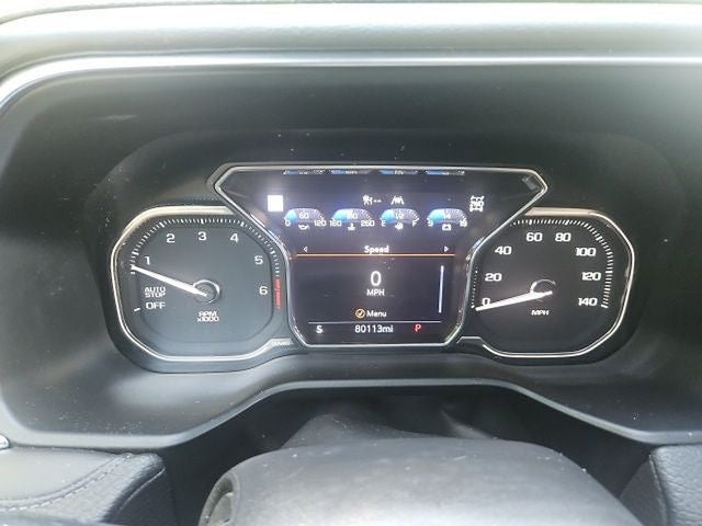 2021 GMC Yukon Denali Denali