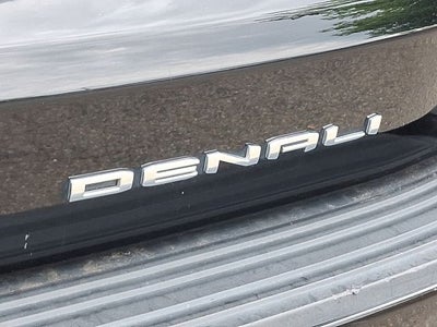 2021 GMC Yukon Denali Denali