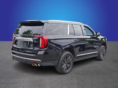 2021 GMC Yukon Denali Denali