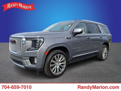 2022 GMC Yukon Denali Denali