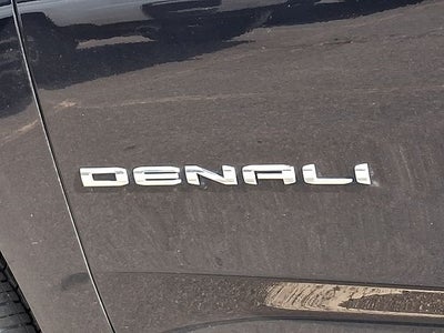 2021 GMC Yukon Denali Denali