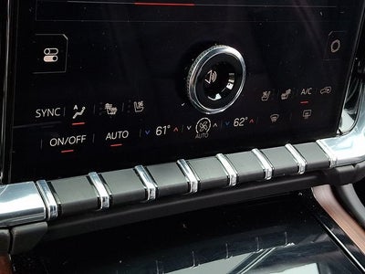 2025 GMC Yukon Denali Denali