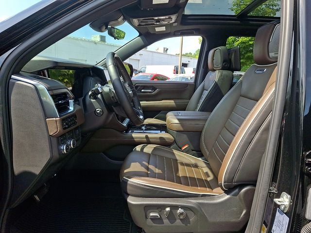 2025 GMC Yukon Denali Ultimate Denali Ultimate