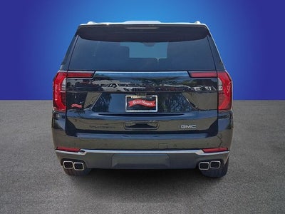 2025 GMC Yukon Denali Ultimate Denali Ultimate