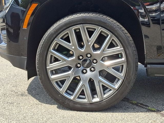 2025 GMC Yukon Denali Ultimate Denali Ultimate