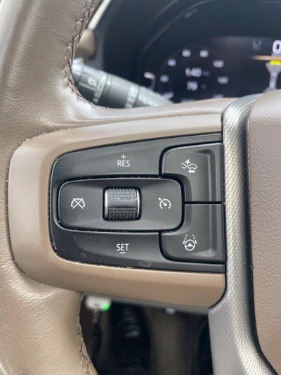 2023 GMC Yukon Denali Denali