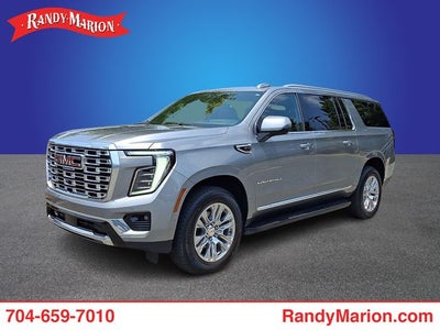 2025 GMC Yukon XL Denali Denali