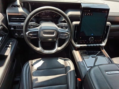 2025 GMC Yukon XL Denali Denali