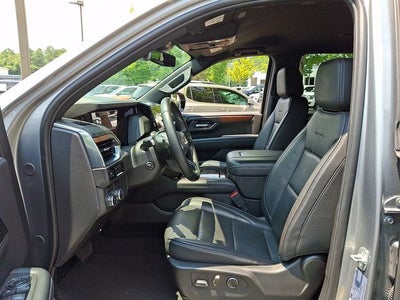 2025 GMC Yukon XL Denali Denali