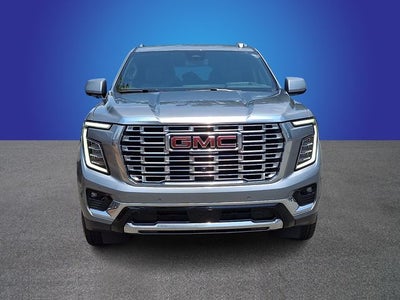 2025 GMC Yukon XL Denali Denali