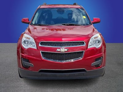 2014 Chevrolet Equinox LT