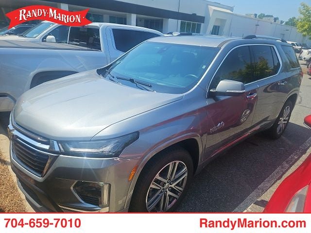 2023 Chevrolet Traverse High Country
