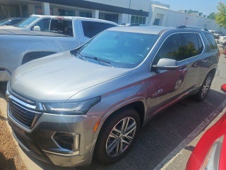 2023 Chevrolet Traverse High Country