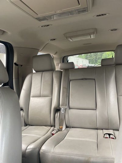 2012 Chevrolet Suburban LT