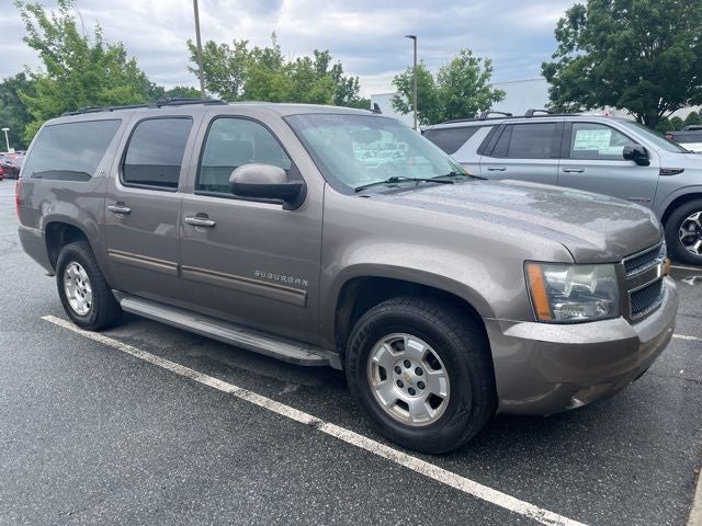 2012 Chevrolet Suburban LT
