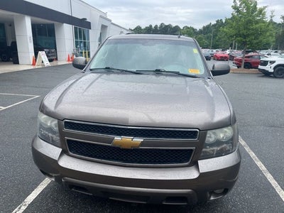 2012 Chevrolet Suburban LT