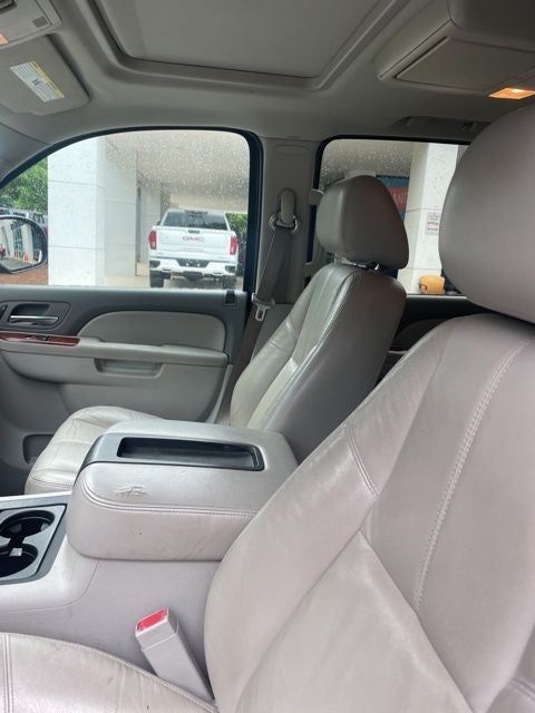 2012 Chevrolet Suburban LT
