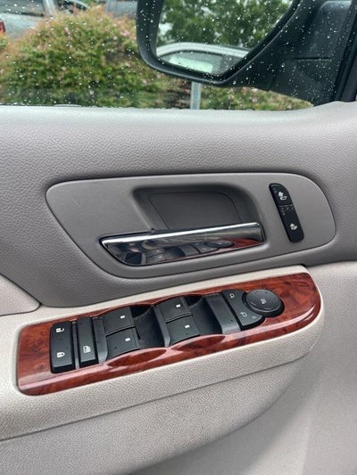 2012 Chevrolet Suburban LT