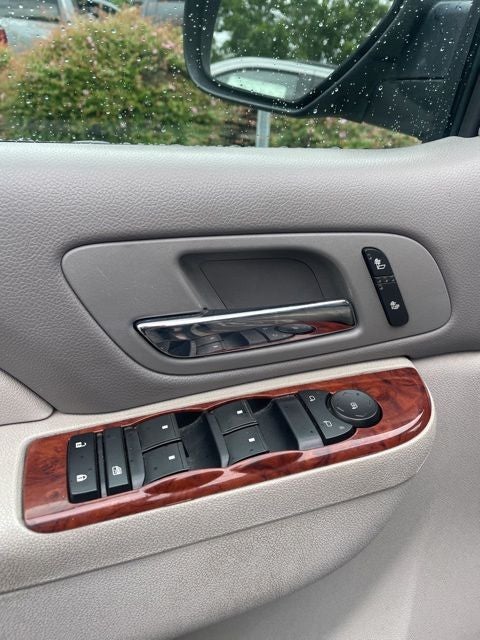 2012 Chevrolet Suburban LT