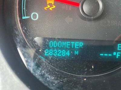 2012 Chevrolet Suburban LT