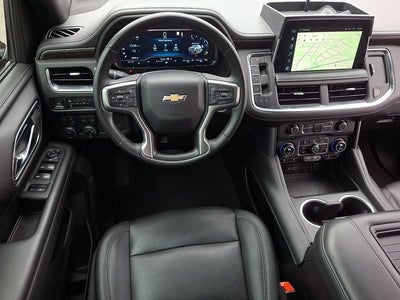 2023 Chevrolet Suburban LT