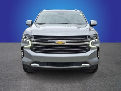 2023 Chevrolet Suburban LT