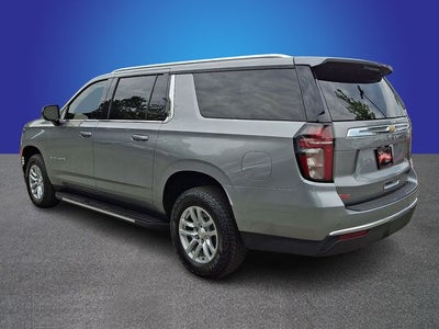 2023 Chevrolet Suburban LT